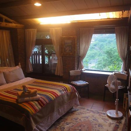 Jiufen Aromatherapy B&B Buitenkant foto