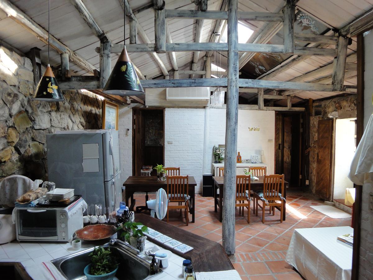Jiufen Aromatherapy B&B Buitenkant foto