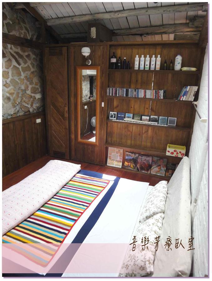 Jiufen Aromatherapy B&B Buitenkant foto