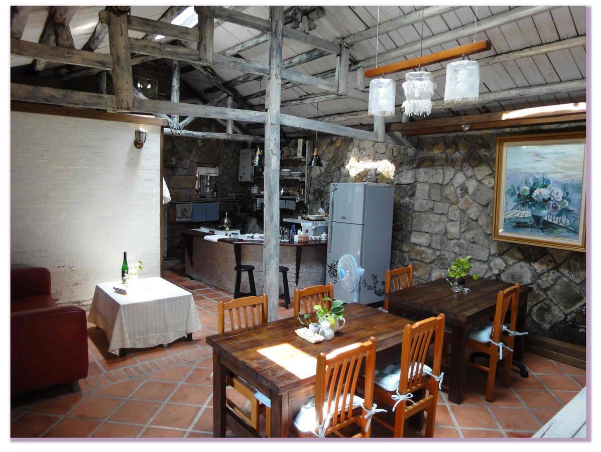 Jiufen Aromatherapy B&B Buitenkant foto