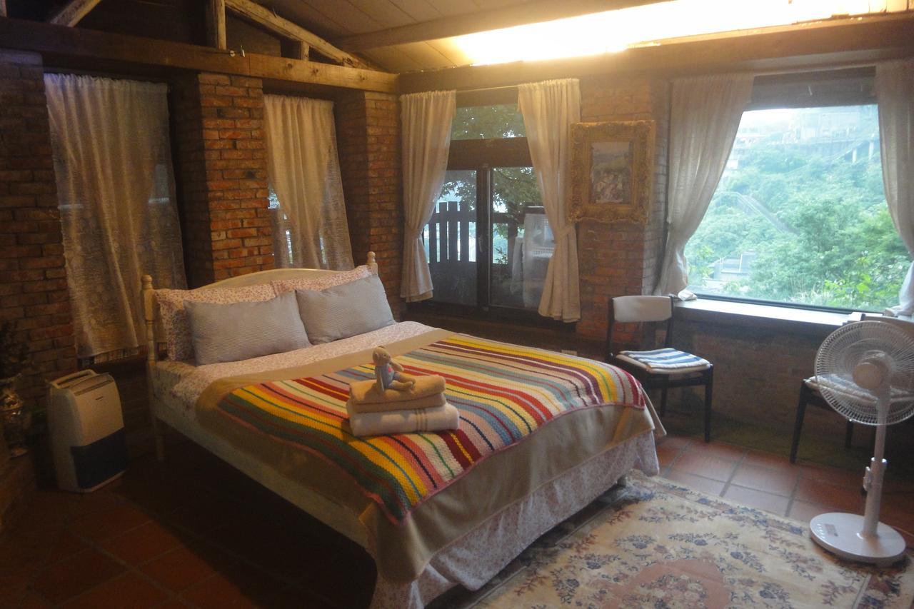 Jiufen Aromatherapy B&B Buitenkant foto