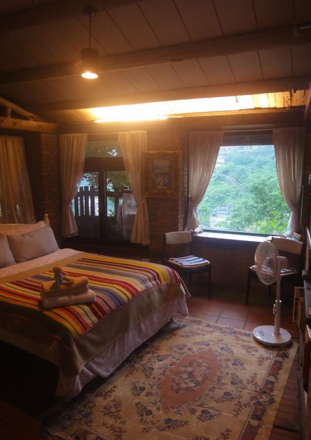 Jiufen Aromatherapy B&B Buitenkant foto