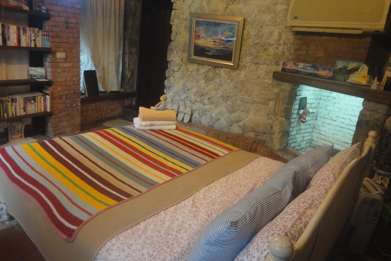 Jiufen Aromatherapy B&B Buitenkant foto