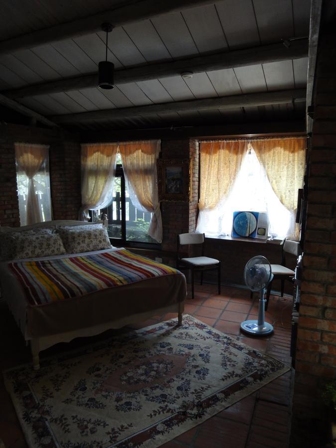 Jiufen Aromatherapy B&B Buitenkant foto