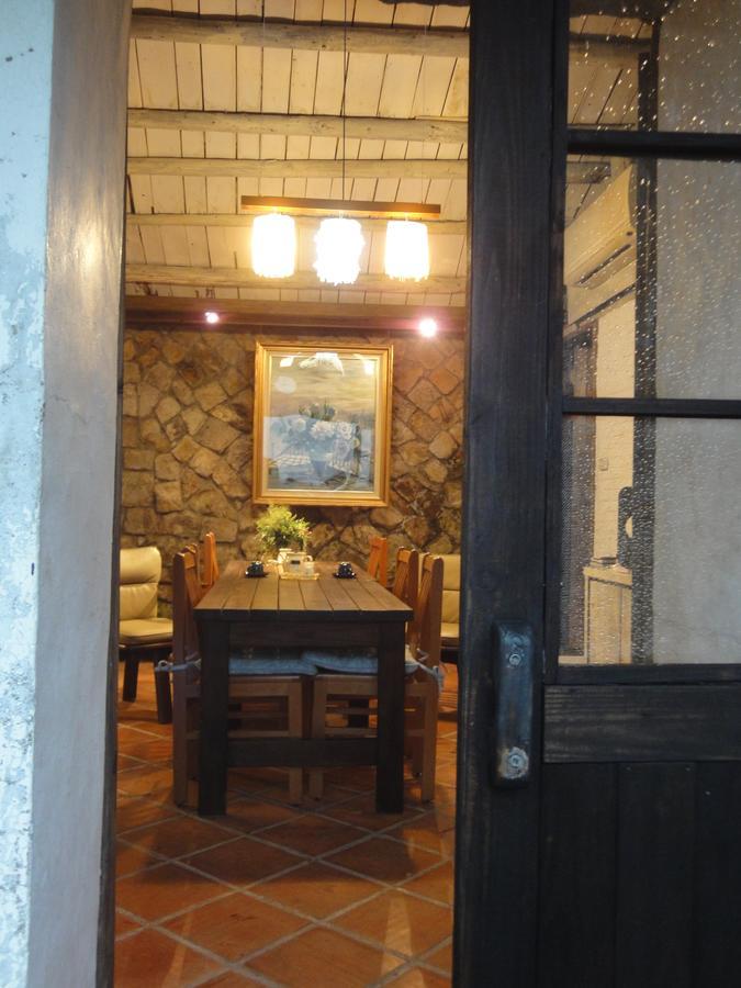 Jiufen Aromatherapy B&B Buitenkant foto