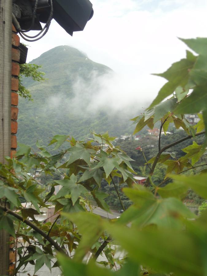 Jiufen Aromatherapy B&B Buitenkant foto