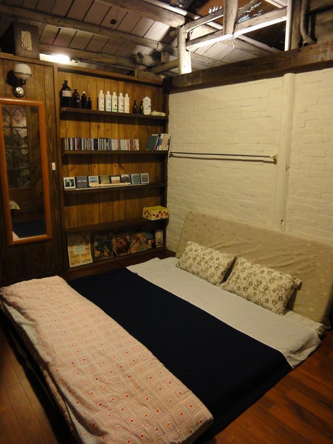 Jiufen Aromatherapy B&B Buitenkant foto