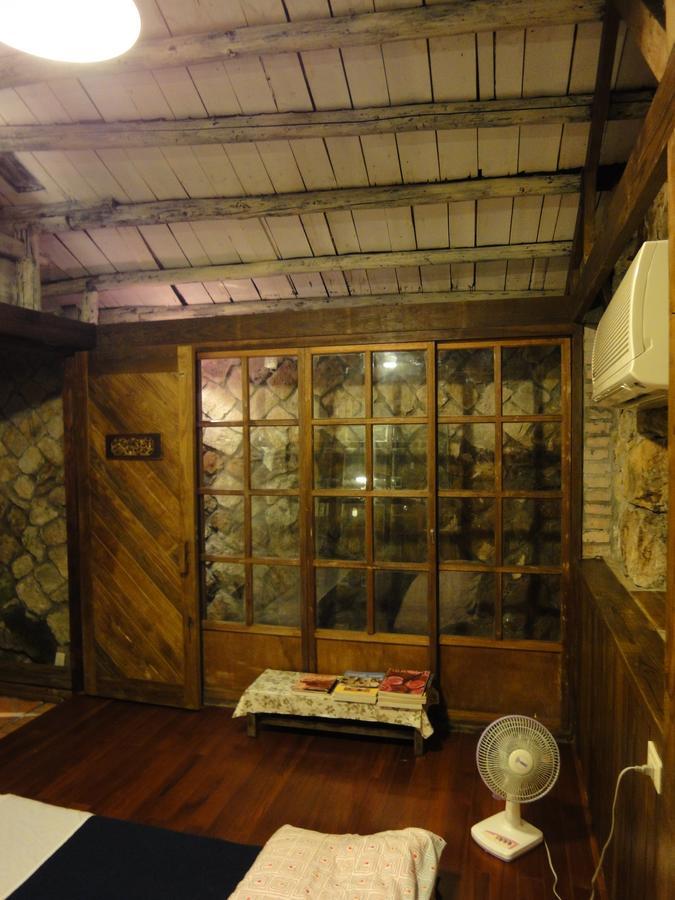 Jiufen Aromatherapy B&B Buitenkant foto