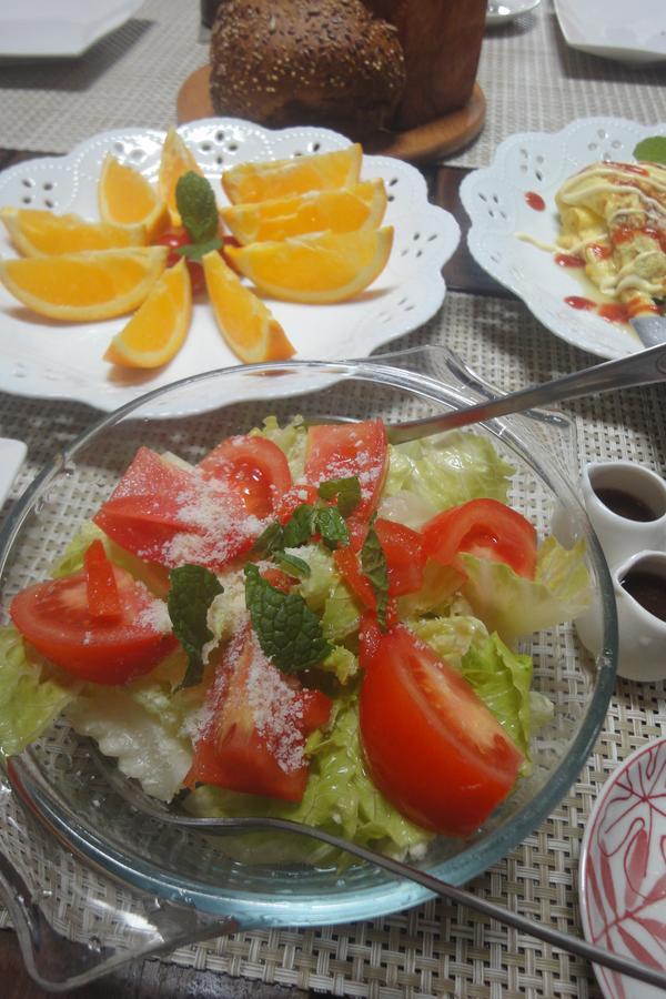 Jiufen Aromatherapy B&B Buitenkant foto