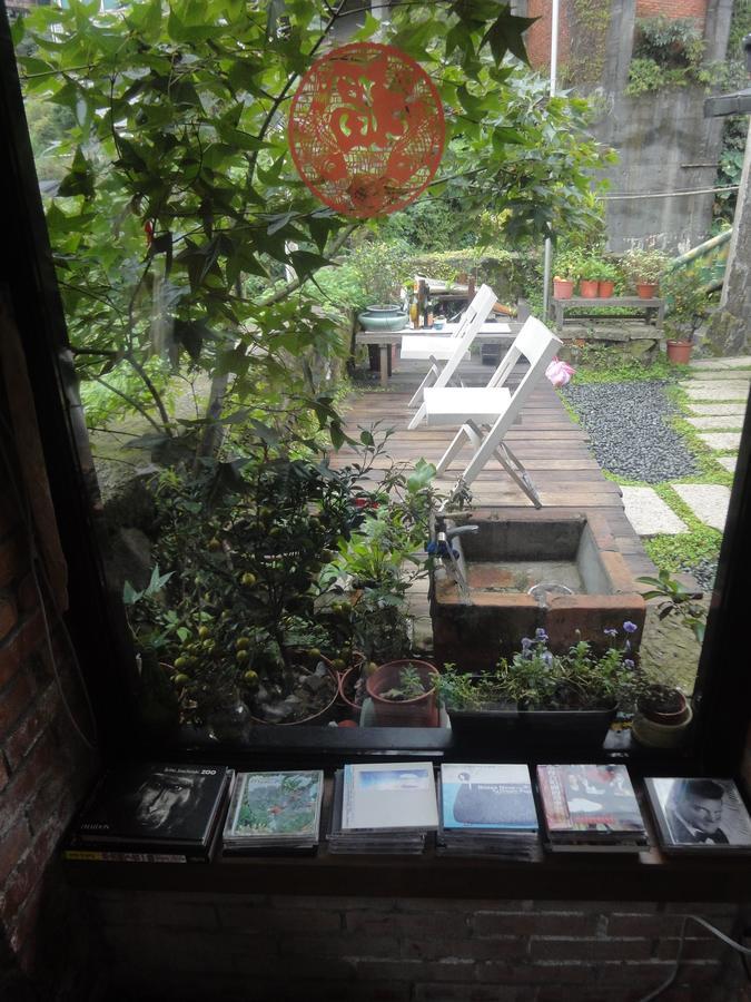 Jiufen Aromatherapy B&B Buitenkant foto